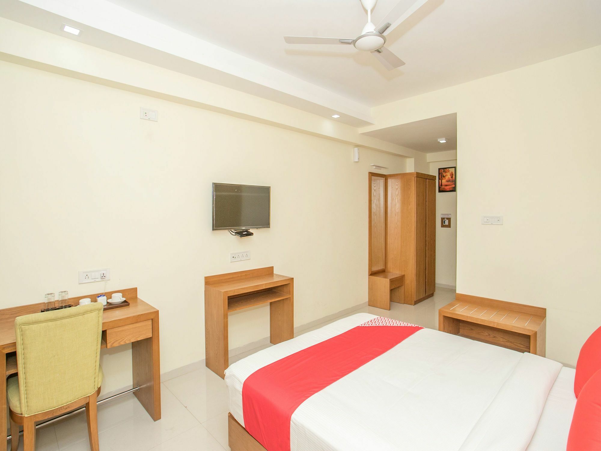 Treebo The Galaxy Chandapura Kammasandra Exterior foto